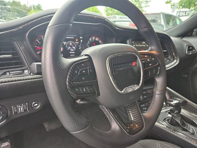 Used 2022 Dodge Challenger SXT w/ Blacktop Package image 14