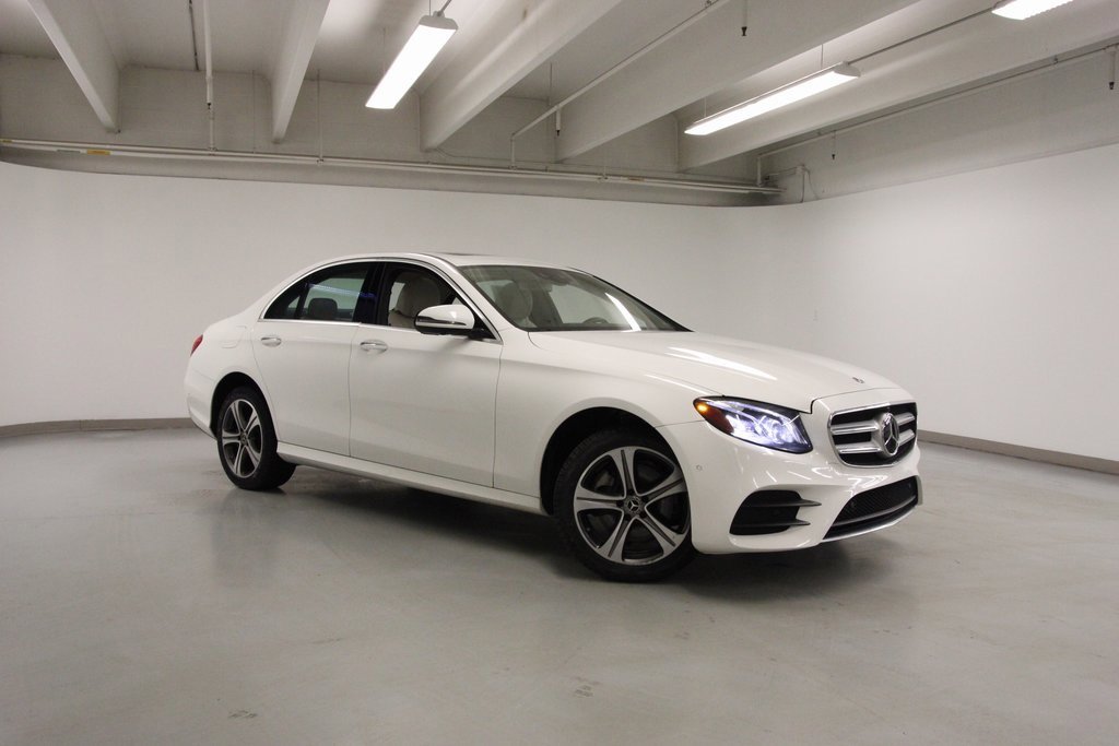 Used 2018 Mercedes-Benz E 300 E 300 image 4