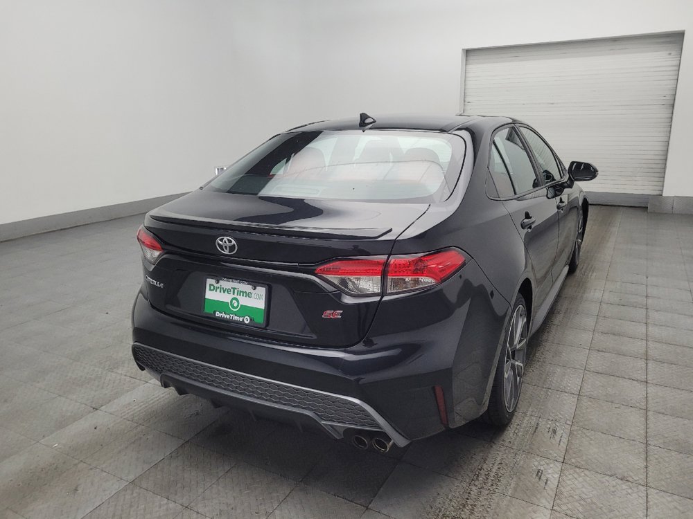 Used 2021 Toyota Corolla SE FWD image 9