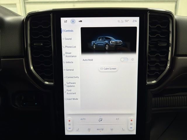 New 2025 Ford Ranger XLT image 27