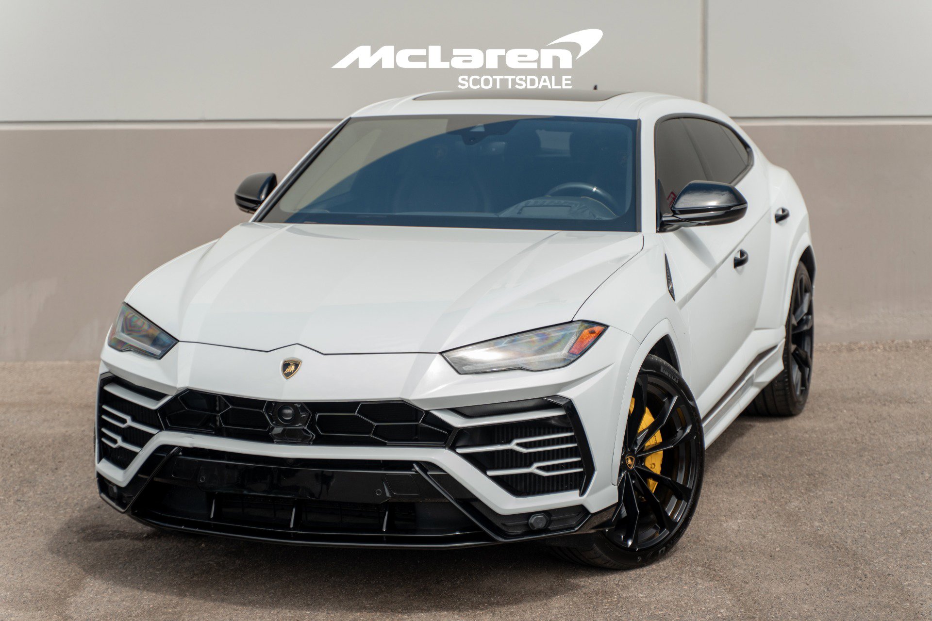 Used 2021 Lamborghini Urus