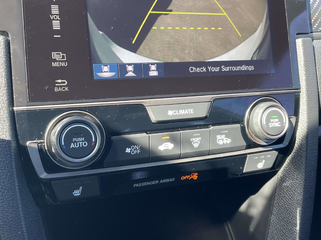 Used 2017 Honda Civic Si image 28