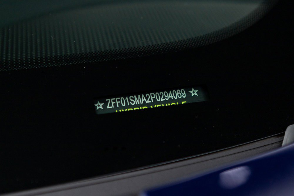 Certified 2023 Ferrari 296 GTS image 68