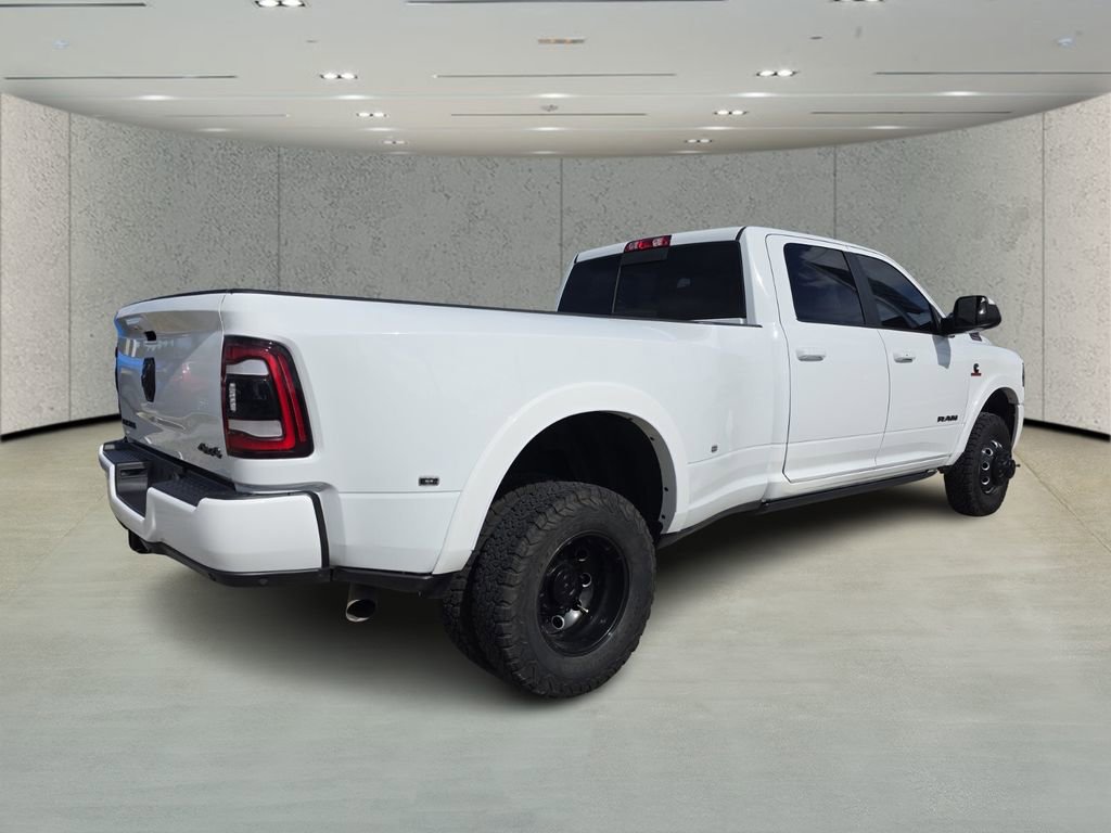 Used 2020 RAM 3500 Laramie image 3