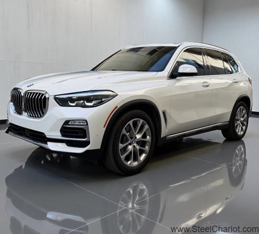 Used 2021 BMW X5 sDrive40i w/ Premium Package 2 RWD image 1