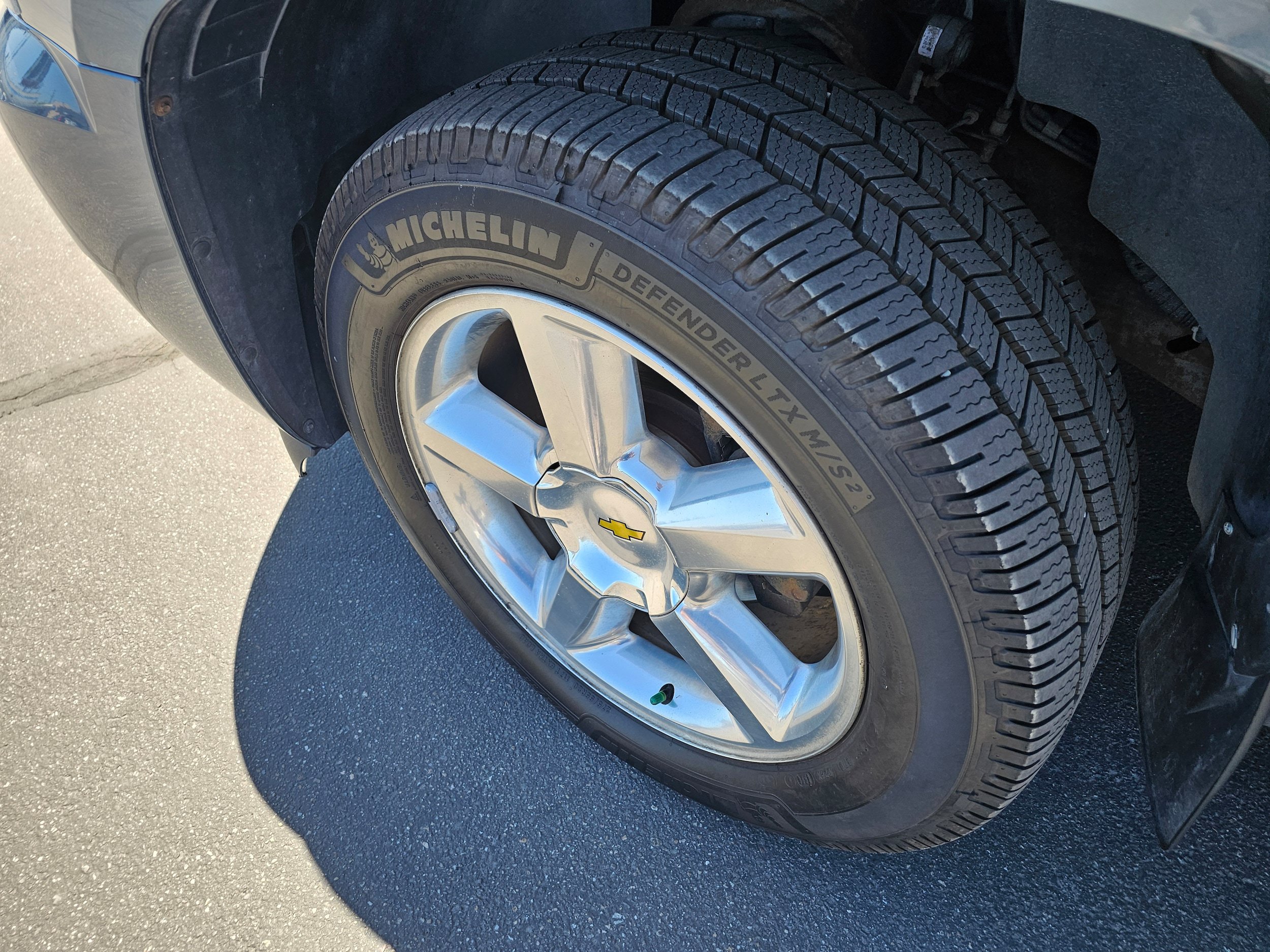 Used 2011 Chevrolet Avalanche LTZ AWD/4WD image 20