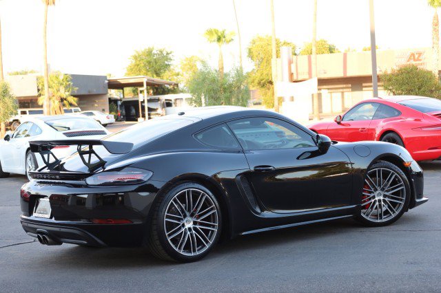 Used 2017 Porsche 718 Cayman S RWD image 20