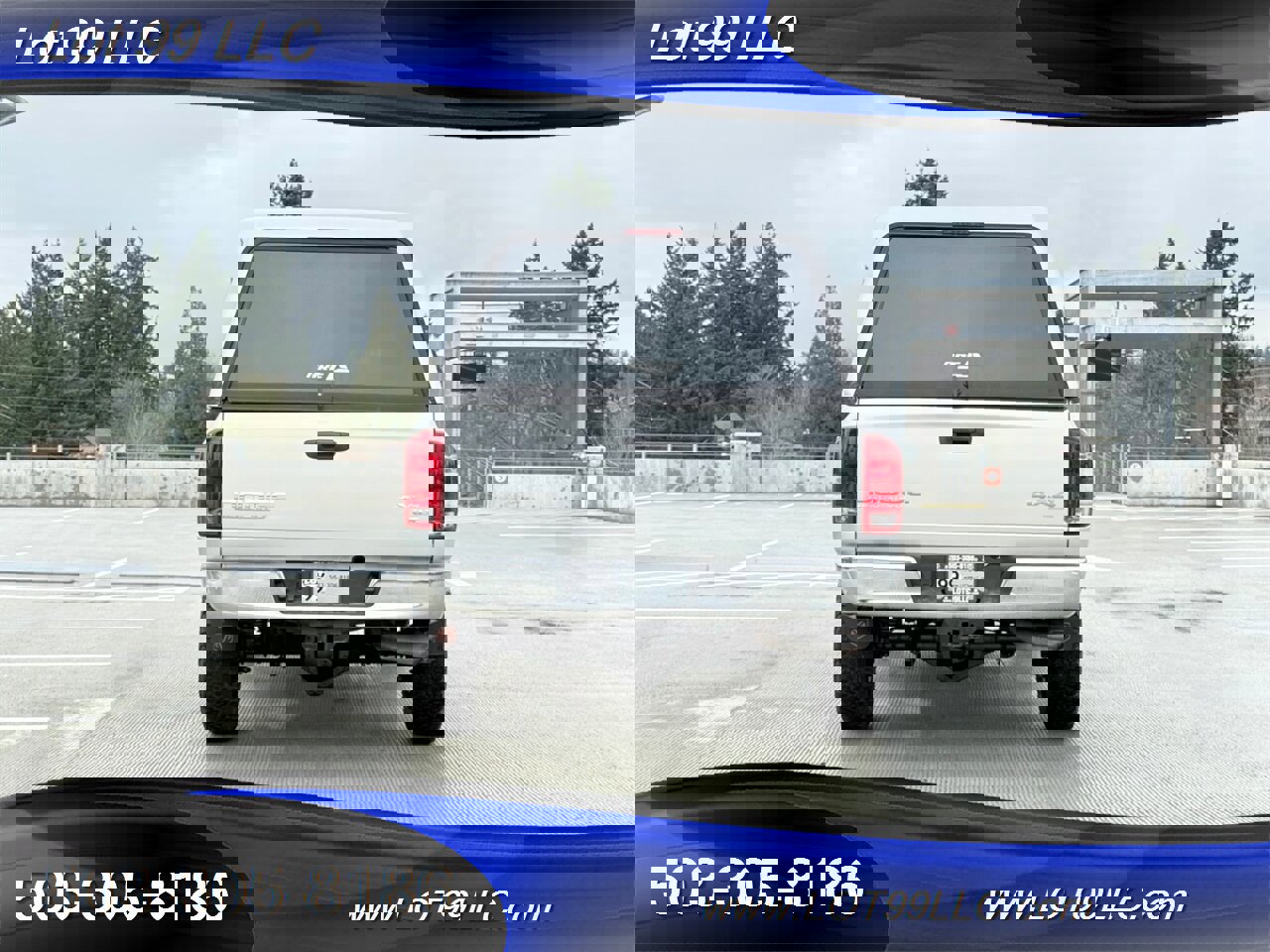 Used 2003 Dodge Ram 3500 Truck SLT image 9