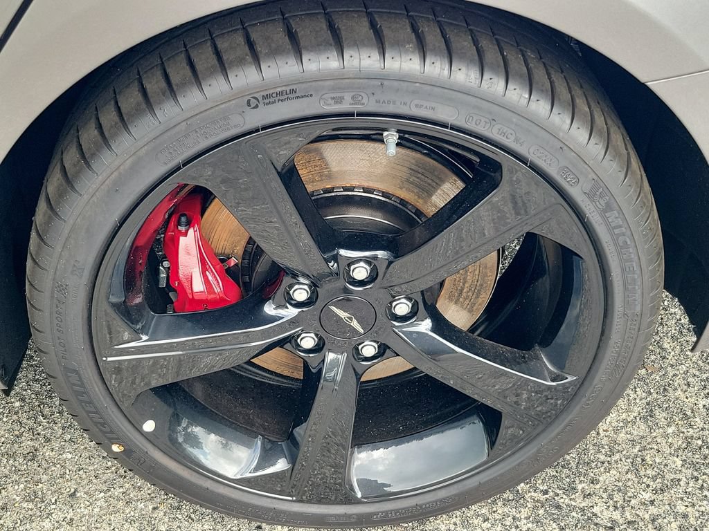 New 2026 Genesis G70 3.3T Sport Prestige RWD image 3