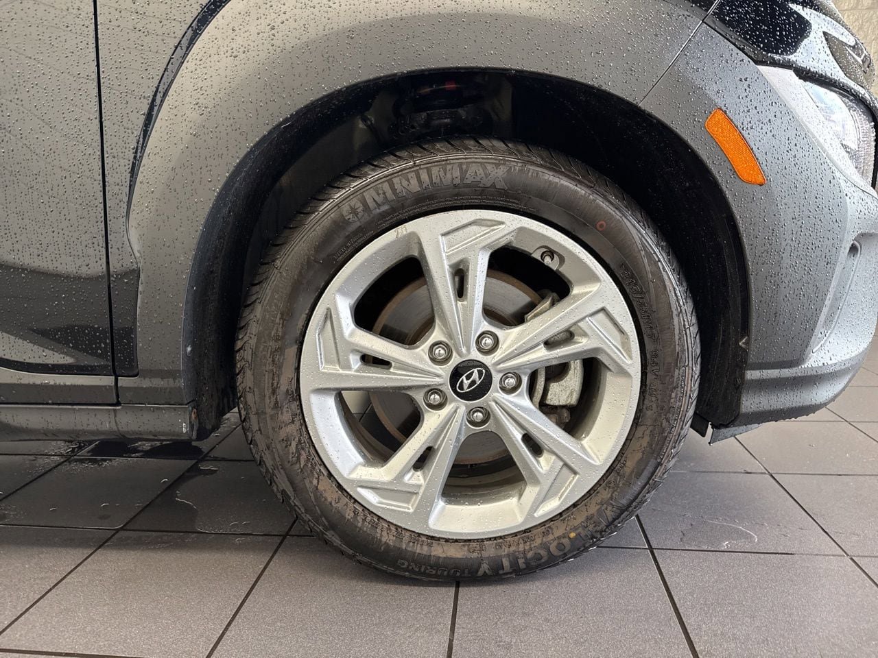 Used 2023 Hyundai Kona SEL w/ Cargo Package AWD/4WD image 49
