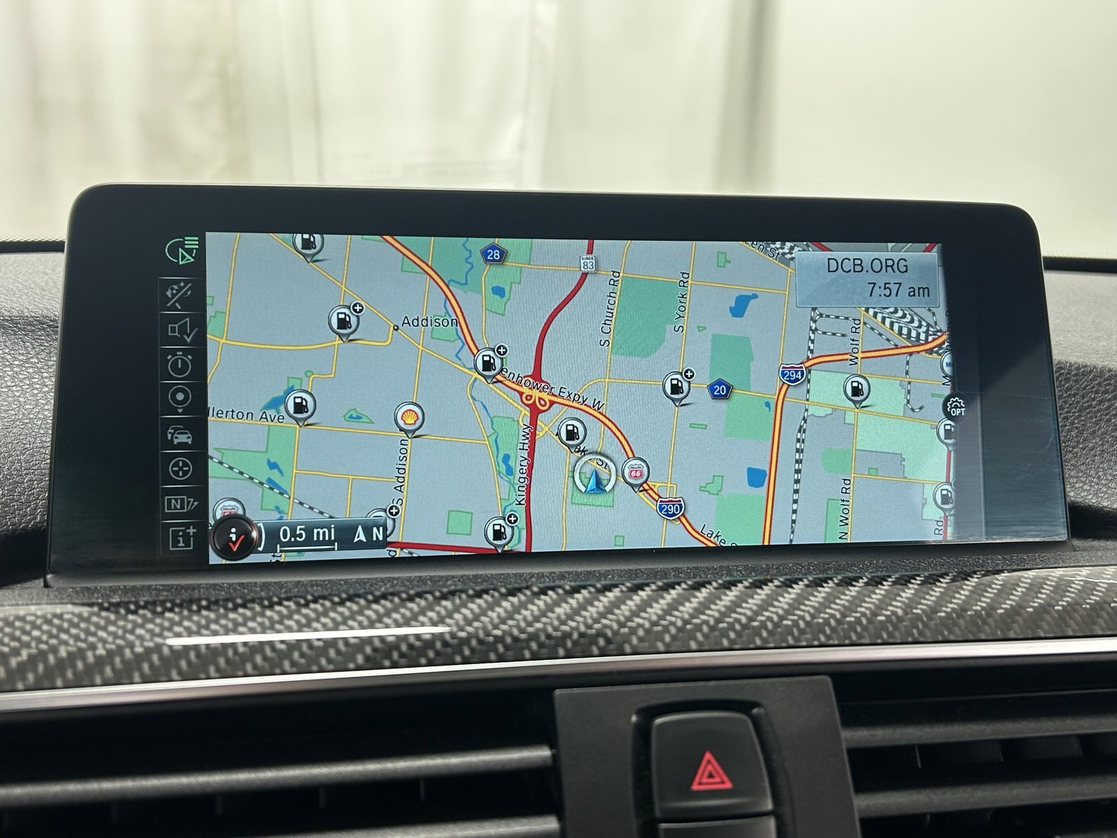 Used 2016 BMW M4 Convertible image 20