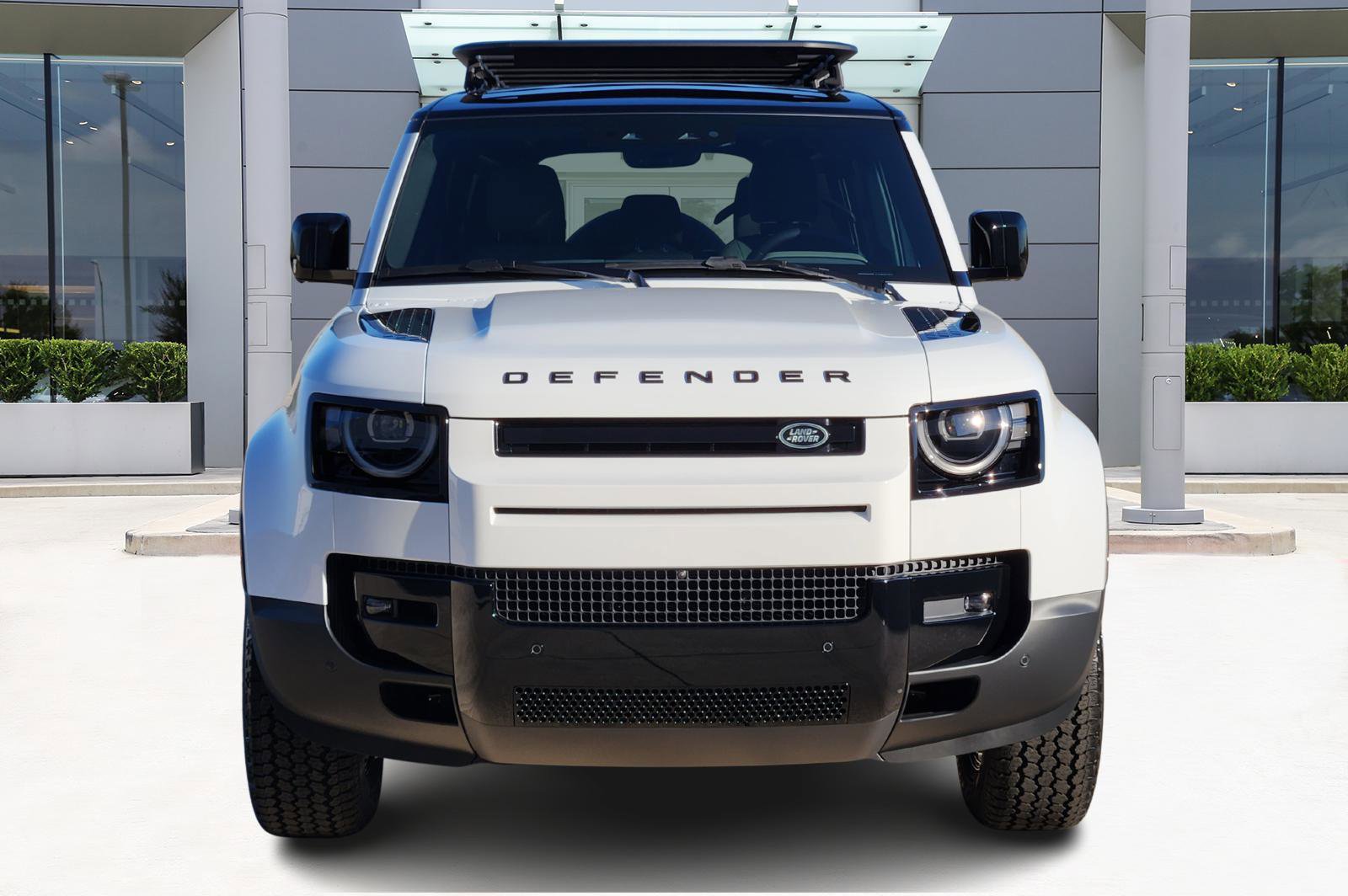 New 2026 Land Rover Defender 110 S image 2