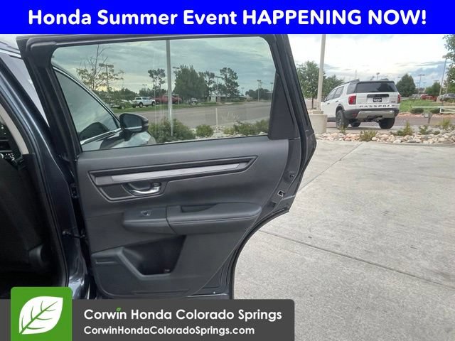 New 2026 Honda CR-V LX image 29