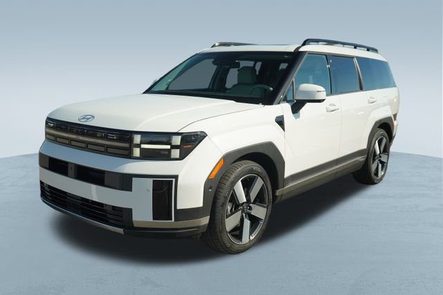 Used 2025 Hyundai Santa Fe Limited image 3