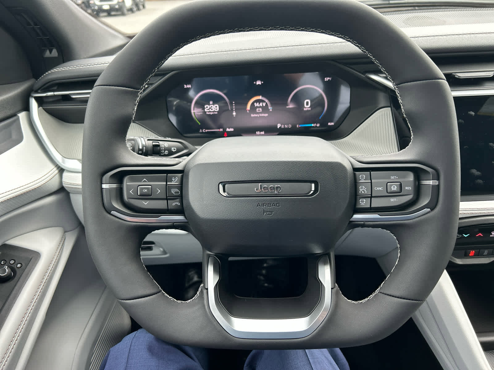 New 2026 Jeep Cherokee Limited AWD/4WD image 23