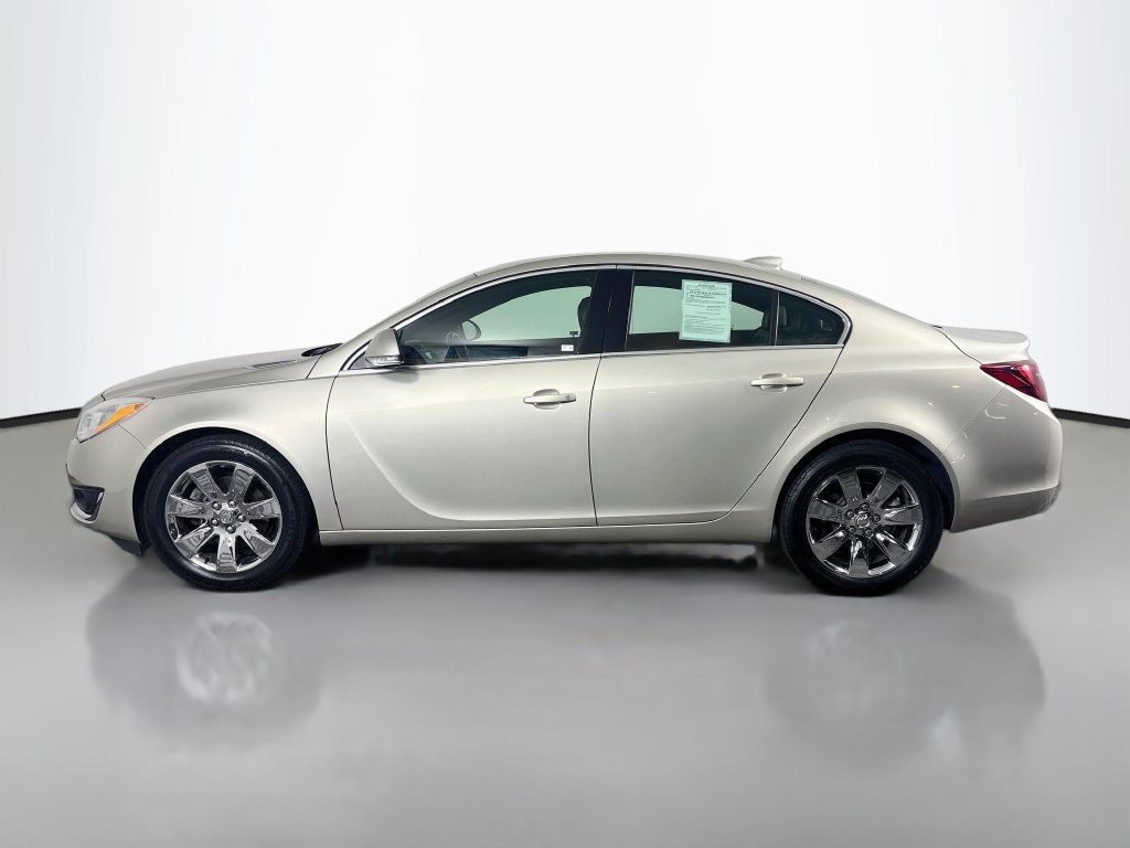 Used 2016 Buick Regal FWD image 5