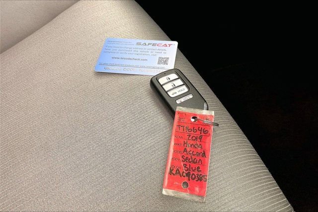 Used 2019 Honda Accord LX image 11