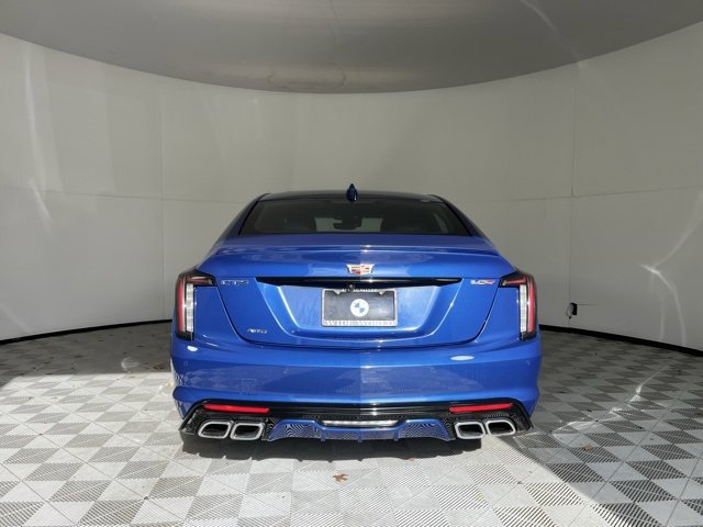 Used 2021 Cadillac CT5 V w/ Premium Package image 6