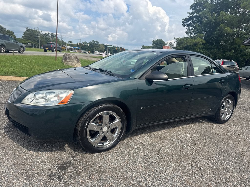 Used 2006 Pontiac G6 GT w/ Premium Value Package 2 FWD image 3