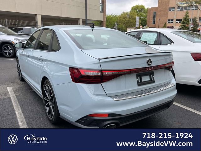 New 2026 Volkswagen Jetta GLI Autobahn FWD image 5