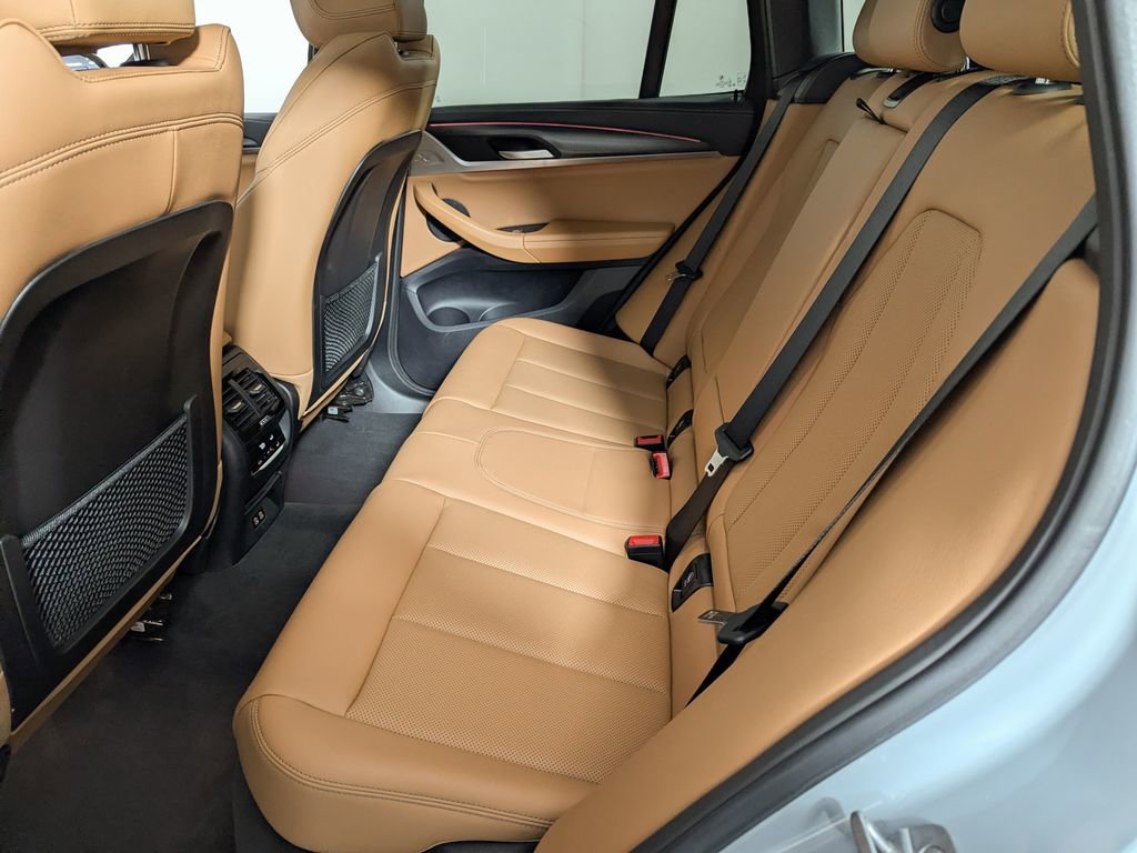 Certified 2023 BMW X3 M40i w/ Premium Package image 46