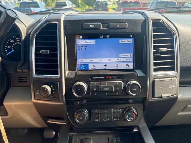 Used 2016 Ford F150 XLT w/ Equipment Group 302A Luxury AWD/4WD image 22
