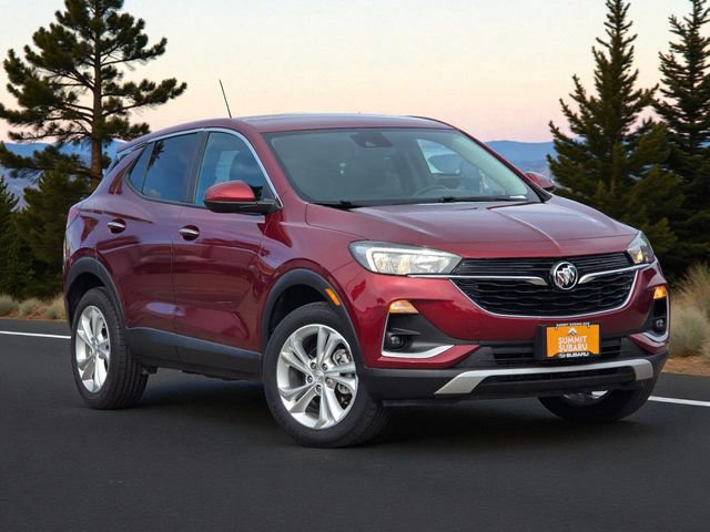 Used 2023 Buick Encore GX Preferred w/ Cold Weather Comfort Package video 2