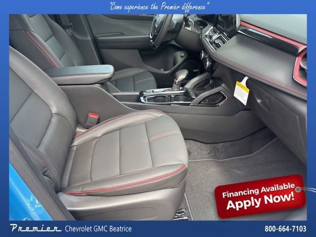 New 2026 Chevrolet TrailBlazer RS w/ Convenience Package AWD/4WD image 22