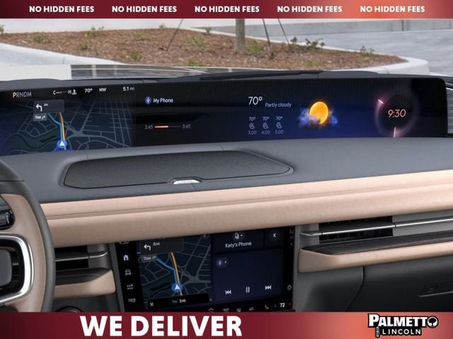 New 2026 Lincoln Navigator Black Label AWD/4WD image 14