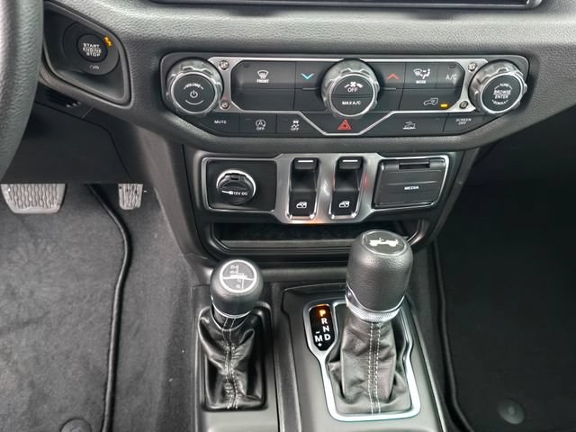 New 2026 Jeep Wrangler Sport AWD/4WD image 17