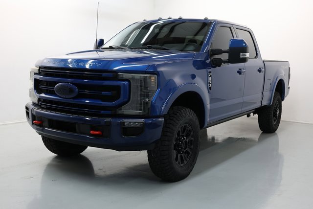 Used 2022 Ford F350 Platinum w/ Tremor Off-Road Package image 60