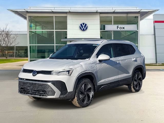 New 2026 Volkswagen Taos SE AWD/4WD video 2