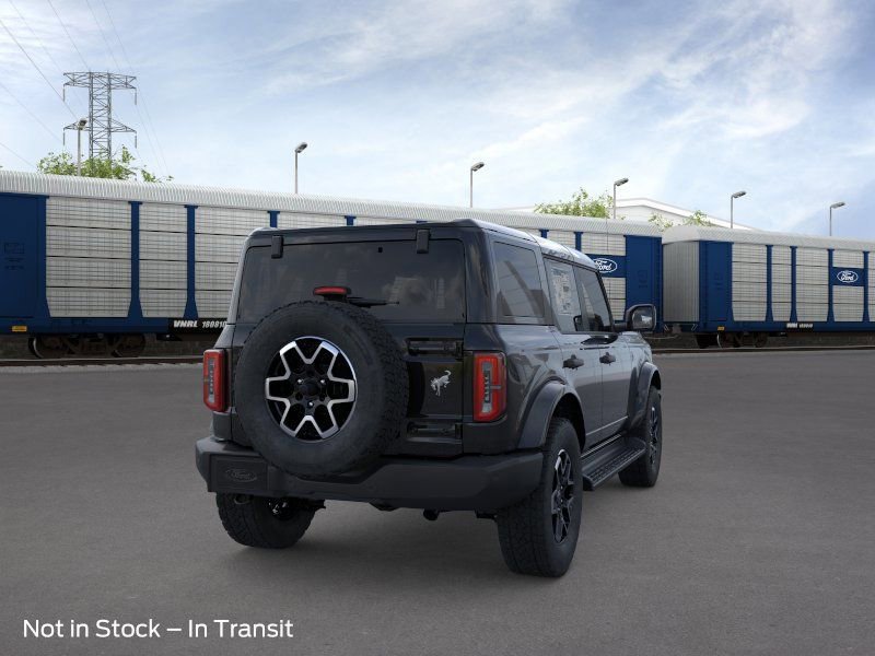 New 2026 Ford Bronco Outer Banks AWD/4WD image 10