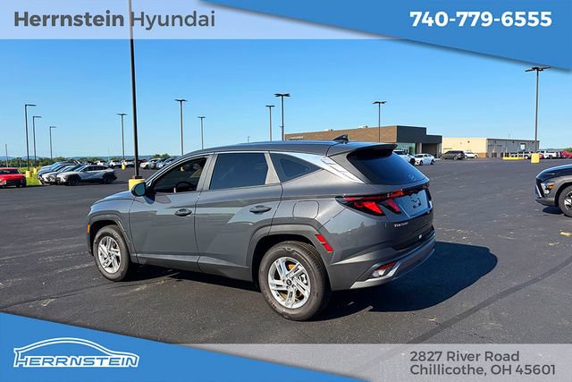 Used 2026 Hyundai Tucson SE AWD/4WD image 5