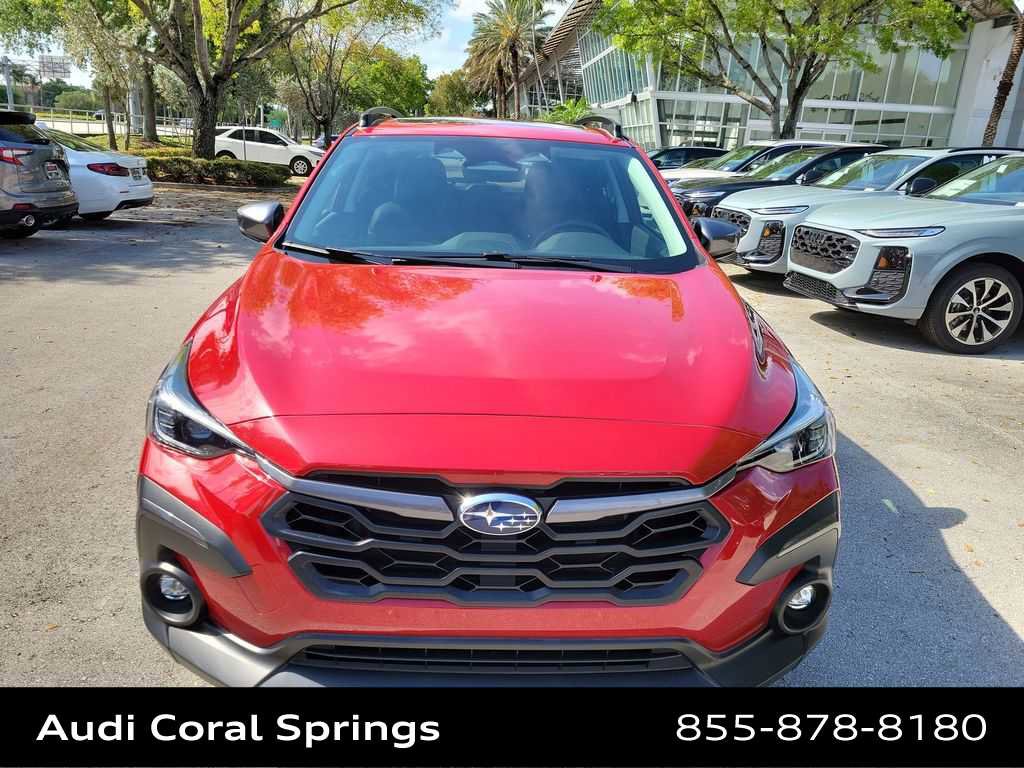 Used 2024 Subaru Crosstrek 2.5i Limited AWD/4WD image 14