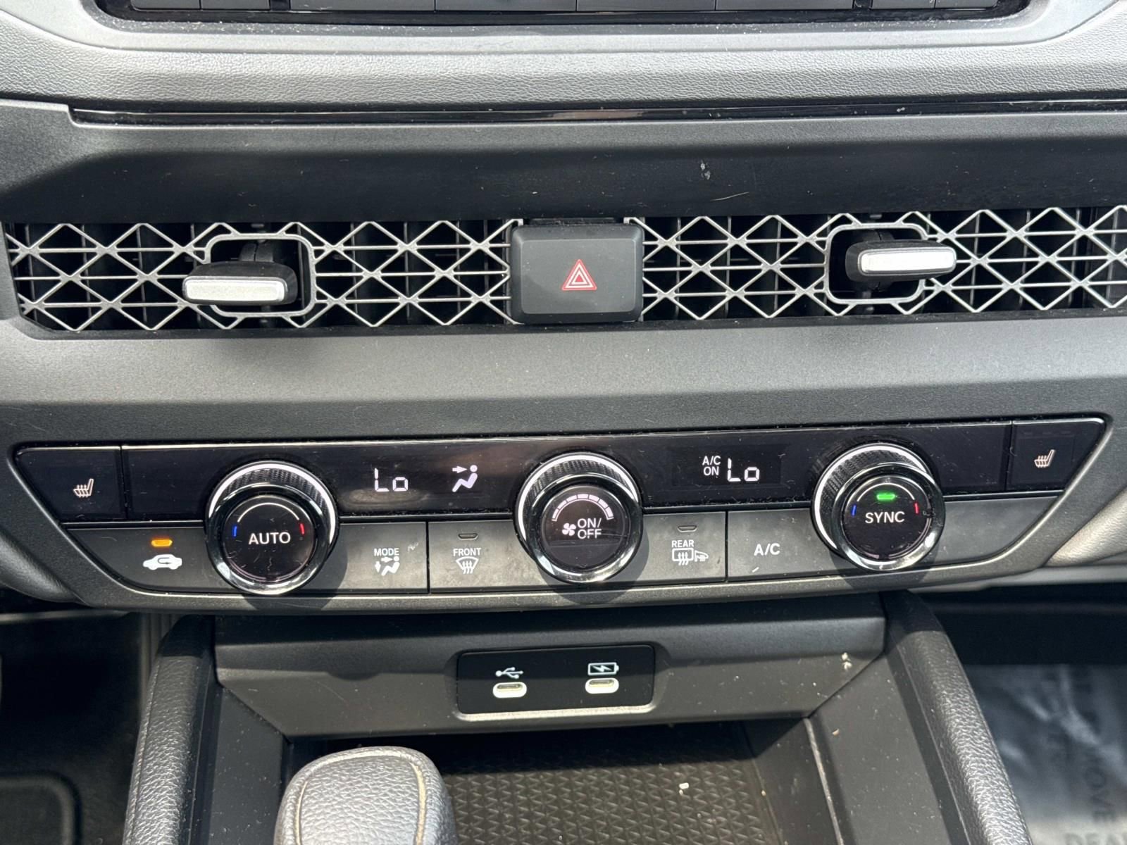 Used 2025 Honda Accord SE image 12