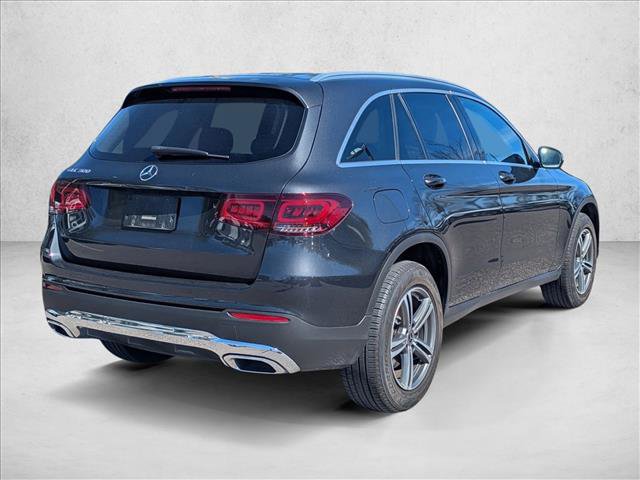 Used 2020 Mercedes-Benz GLC 300 image 5