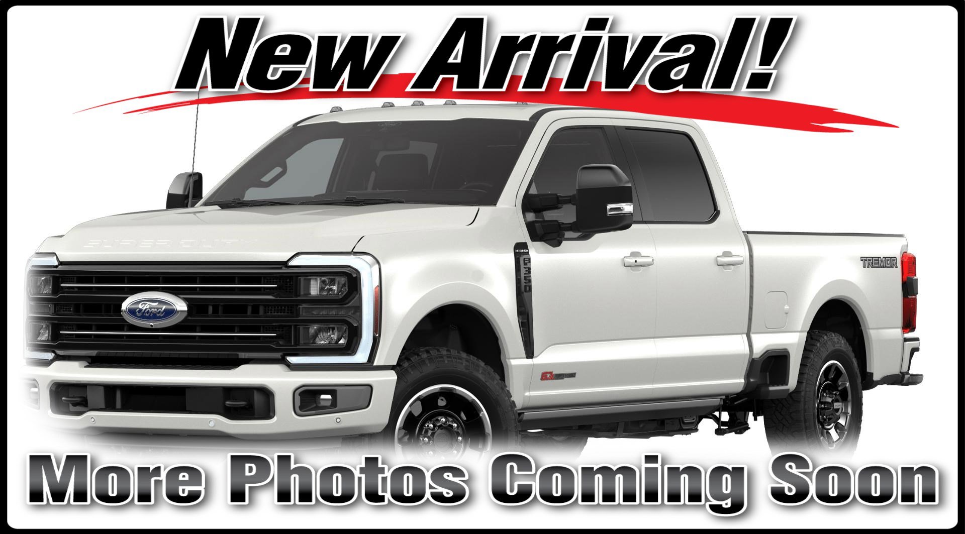 New 2026 Ford F350 Platinum image 1