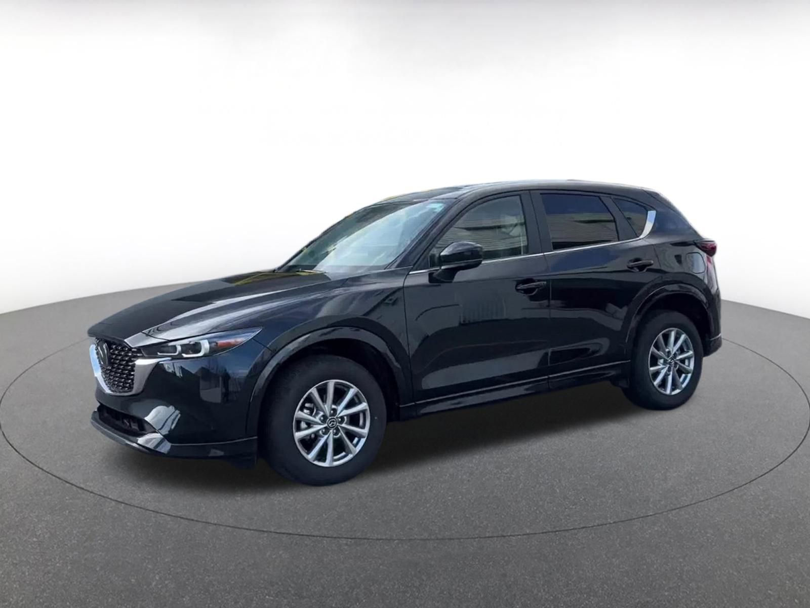 Used 2025 MAZDA CX-5 AWD 2.5 S w/ Preferred Package image 8