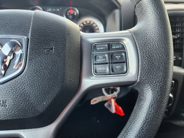 Used 2022 RAM 1500 Warlock w/ Electronics Group AWD/4WD image 29