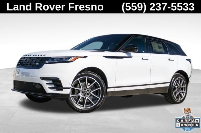 Certified 2026 Land Rover Range Rover Velar Dynamic SE