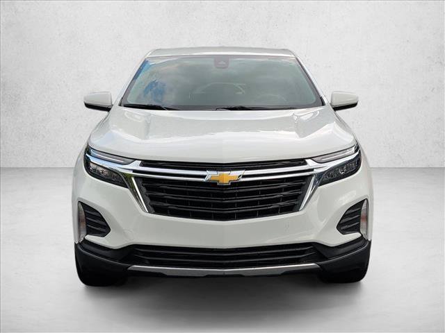 Used 2022 Chevrolet Equinox LT FWD image 2