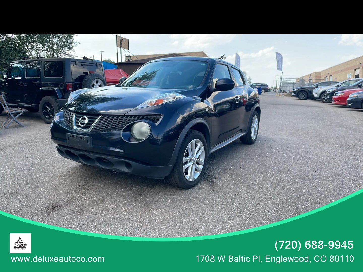 Used 2013 Nissan Juke S