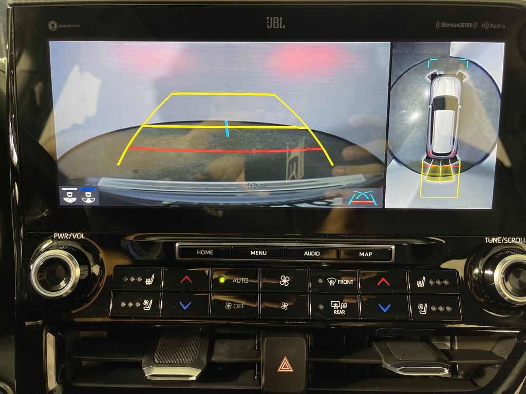 Certified 2022 Toyota Highlander Platinum image 21