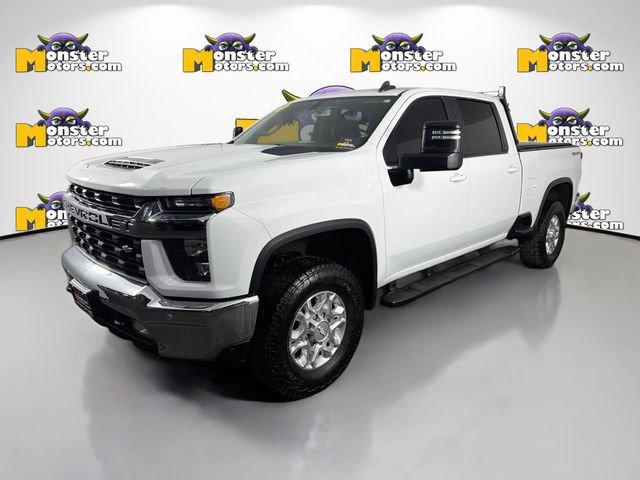 Used 2020 Chevrolet Silverado 2500 LT w/ All Star Edition image 1