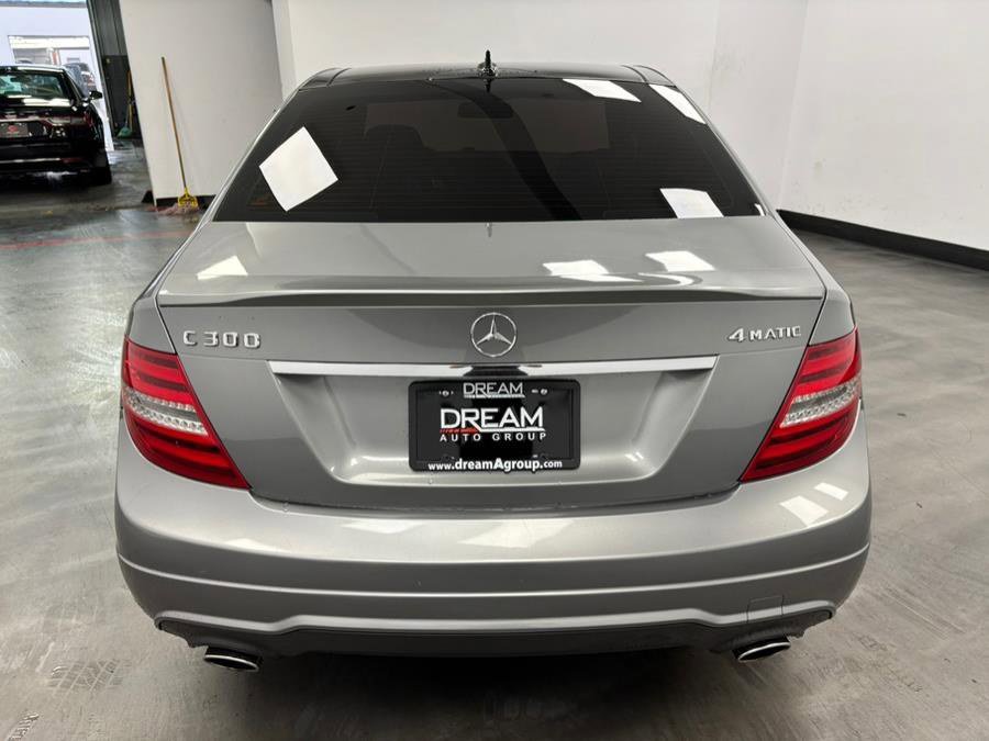 Used 2013 Mercedes-Benz C 300 Sport image 6