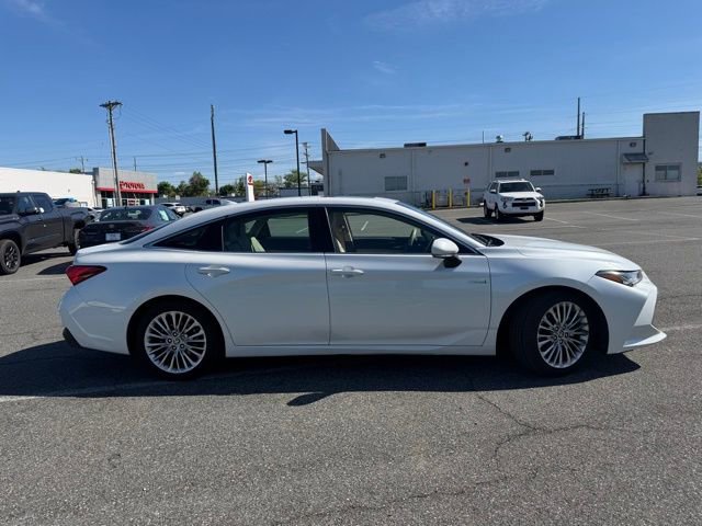 Used 2020 Toyota Avalon Limited w/ Advanced Safety Package FWD image 7