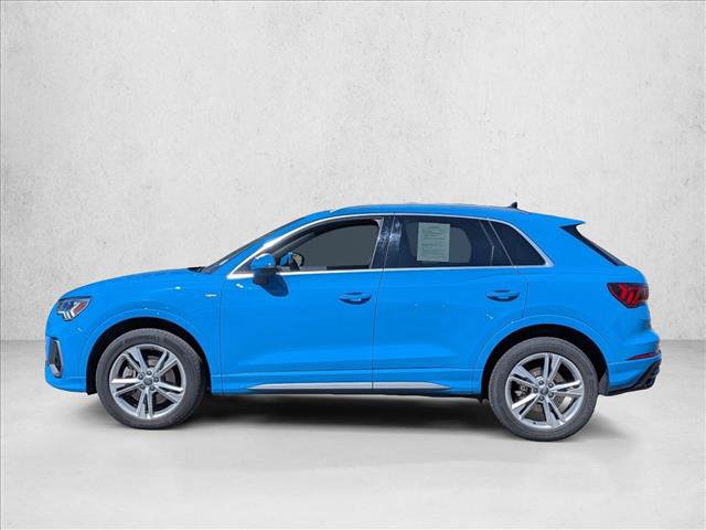 Used 2020 Audi Q3 2.0T Premium Plus w/ Premium Plus Package image 9