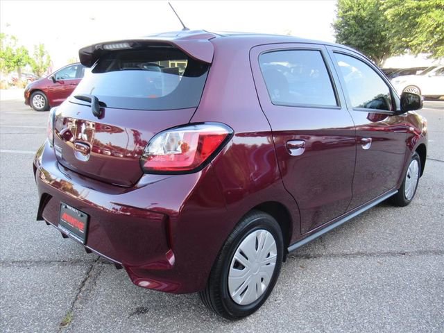 Used 2024 Mitsubishi Mirage ES FWD image 7