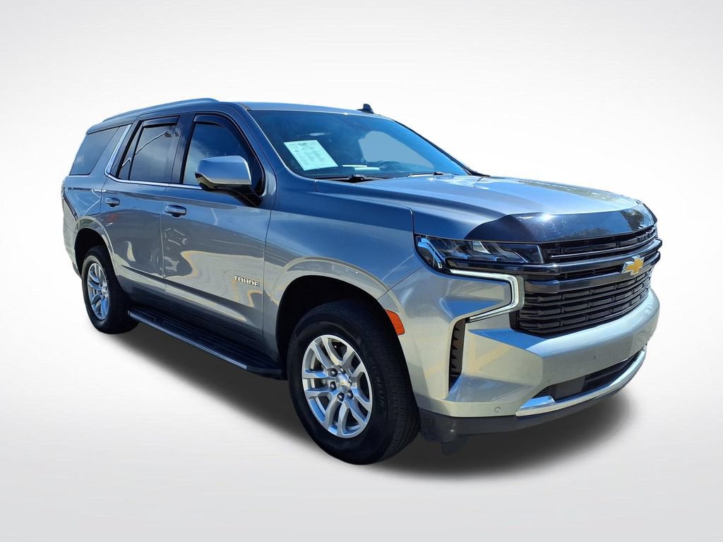 Used 2023 Chevrolet Tahoe LT RWD image 3